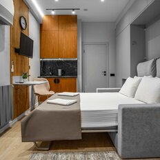 Квартира 17 м², студия - изображение 5