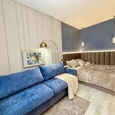 Квартира 37 м², 1-комнатная - изображение 4