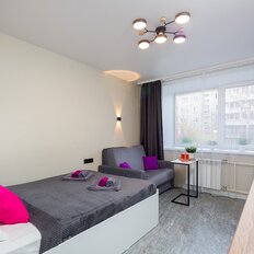 Квартира 20 м², студия - изображение 1