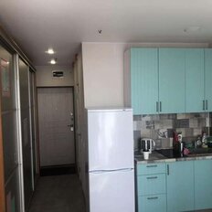 Квартира 26 м², студия - изображение 4