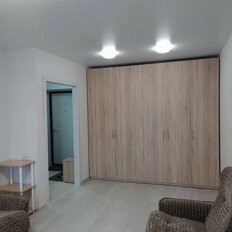 Квартира 35 м², 1-комнатная - изображение 4