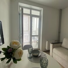 Квартира 37,9 м², 1-комнатная - изображение 1