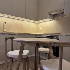 Квартира 35 м², 1-комнатная - изображение 1