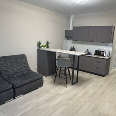 Квартира 30 м², студия - изображение 4