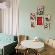 Квартира 36 м², 1-комнатная - изображение 3