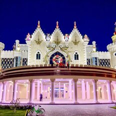 Квартира 33 м², 1-комнатная - изображение 1