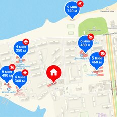 Квартира 56,2 м², 3-комнатная - изображение 2