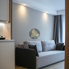Квартира 57,7 м², 1-комнатные - изображение 4