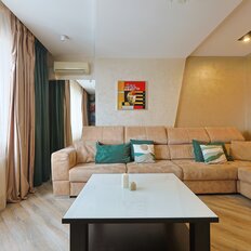 Квартира 118 м², 3-комнатная - изображение 4