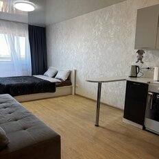 Квартира 35 м², 1-комнатная - изображение 4