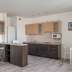 Квартира 46,5 м², студия - изображение 4
