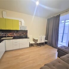Квартира 52 м², 1-комнатная - изображение 3