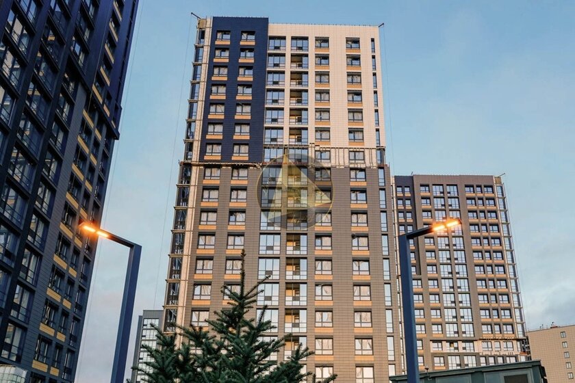 91,5 м², 3-комнатная квартира 22 700 000 ₽ - изображение 98