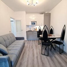 Квартира 36 м², 1-комнатная - изображение 3