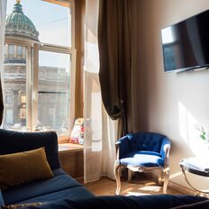 Квартира 16 м², студия - изображение 2