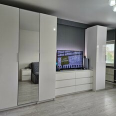 Квартира 35,3 м², 1-комнатная - изображение 5
