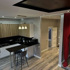 Квартира 42 м², студия - изображение 1