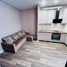 Квартира 38 м², 1-комнатная - изображение 5
