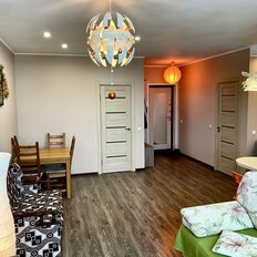Квартира 42 м², студия - изображение 4
