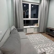 Квартира 40 м², 1-комнатная - изображение 3