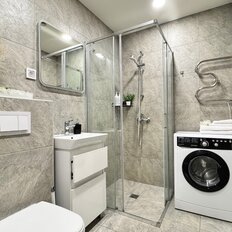 Квартира 27 м², 1-комнатные - изображение 5