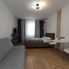 Квартира 30 м², студия - изображение 5