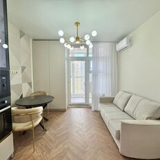 Квартира 36 м², 1-комнатная - изображение 2