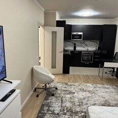 Квартира 34 м², 1-комнатная - изображение 4