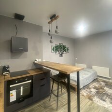 Квартира 30 м², студия - изображение 3