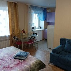 Квартира 35 м², 1-комнатная - изображение 5