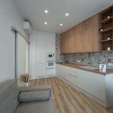 Квартира 44 м², 2-комнатная - изображение 1