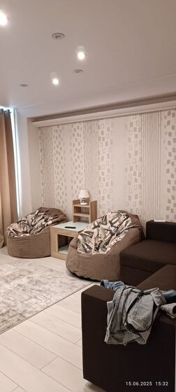 42 м², 1-комнатная квартира 65 000 ₽ в месяц - изображение 45