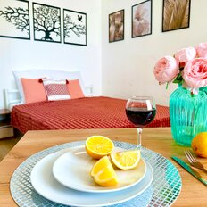 Квартира 36 м², студия - изображение 1