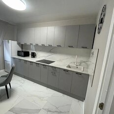 Квартира 45 м², 1-комнатная - изображение 1