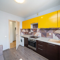 Квартира 38 м², 1-комнатная - изображение 3