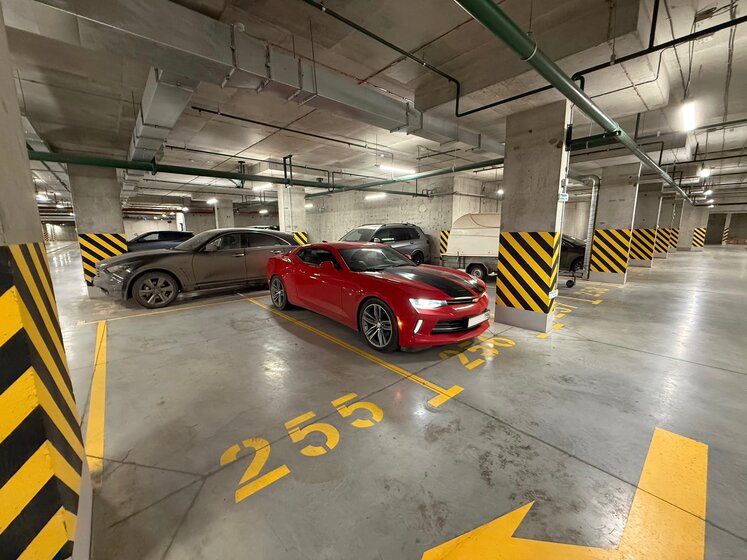 13,3 м², машиноместо 2 500 000 ₽ - изображение 11