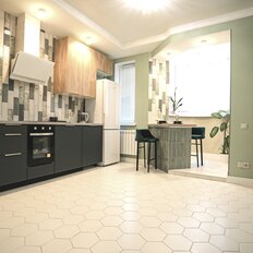 Квартира 37 м², 1-комнатная - изображение 3