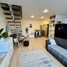 Квартира 77 м², 2-комнатная - изображение 1