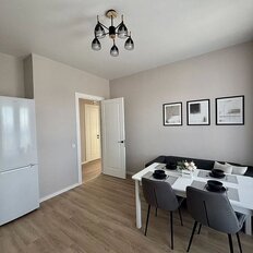 Квартира 54 м², 2-комнатные - изображение 4