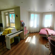 Квартира 44 м², 1-комнатная - изображение 4