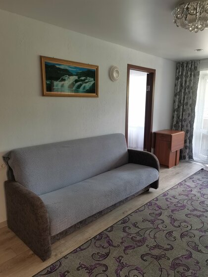 42,3 м², 2-комнатная квартира 2 000 ₽ в сутки - изображение 46