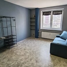 Квартира 36 м², 1-комнатная - изображение 4