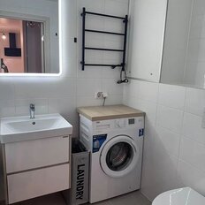 Квартира 41 м², 1-комнатная - изображение 4
