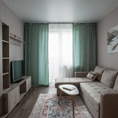 Квартира 37 м², 1-комнатная - изображение 4