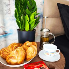 Квартира 50 м², 1-комнатная - изображение 3