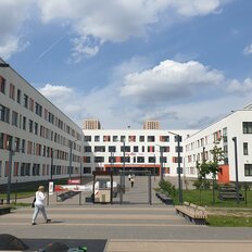 Квартира 40 м², 1-комнатная - изображение 2