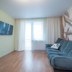 Квартира 40 м², 1-комнатная - изображение 4