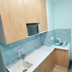 Квартира 27 м², 1-комнатная - изображение 4