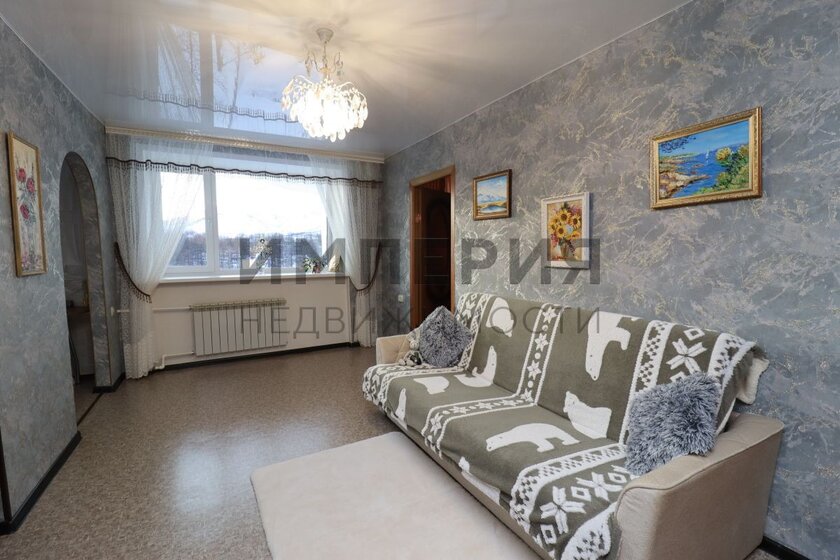 43,5 м², 2-комнатная квартира 2 400 000 ₽ - изображение 16