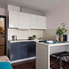 Квартира 30 м², студия - изображение 5
